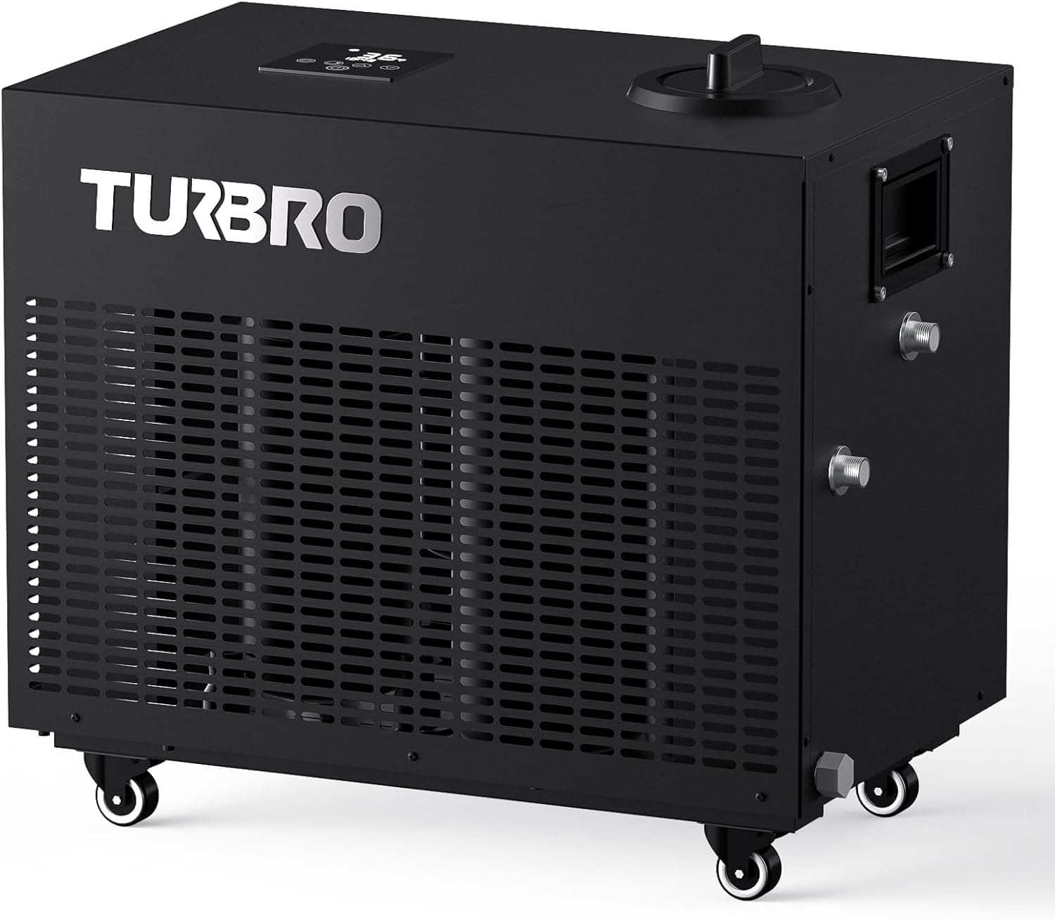 TURBRO FrostCore F85, 1 HP Cold Plunge Chiller