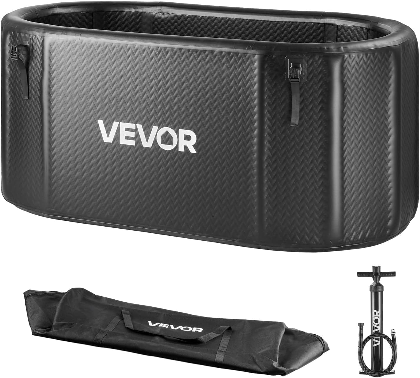 VEVOR Cold Plunge Tub, 216 Gallon